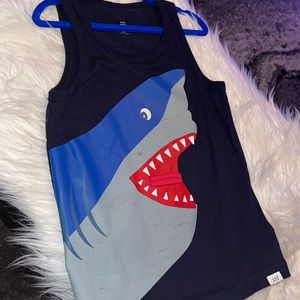 Baby Gap Shark Tank Top